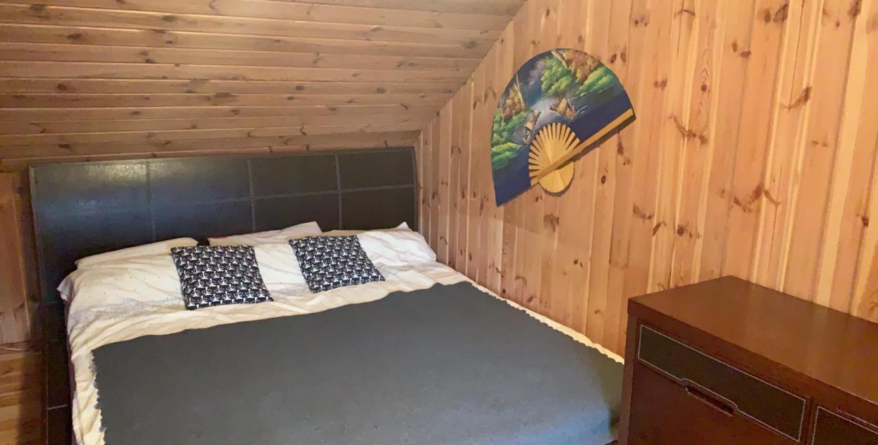 Dom Pod Sosnami Villa Rzewnie Bagian luar foto