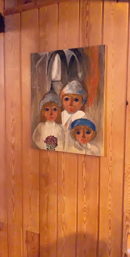 Dom Pod Sosnami Villa Rzewnie Bagian luar foto