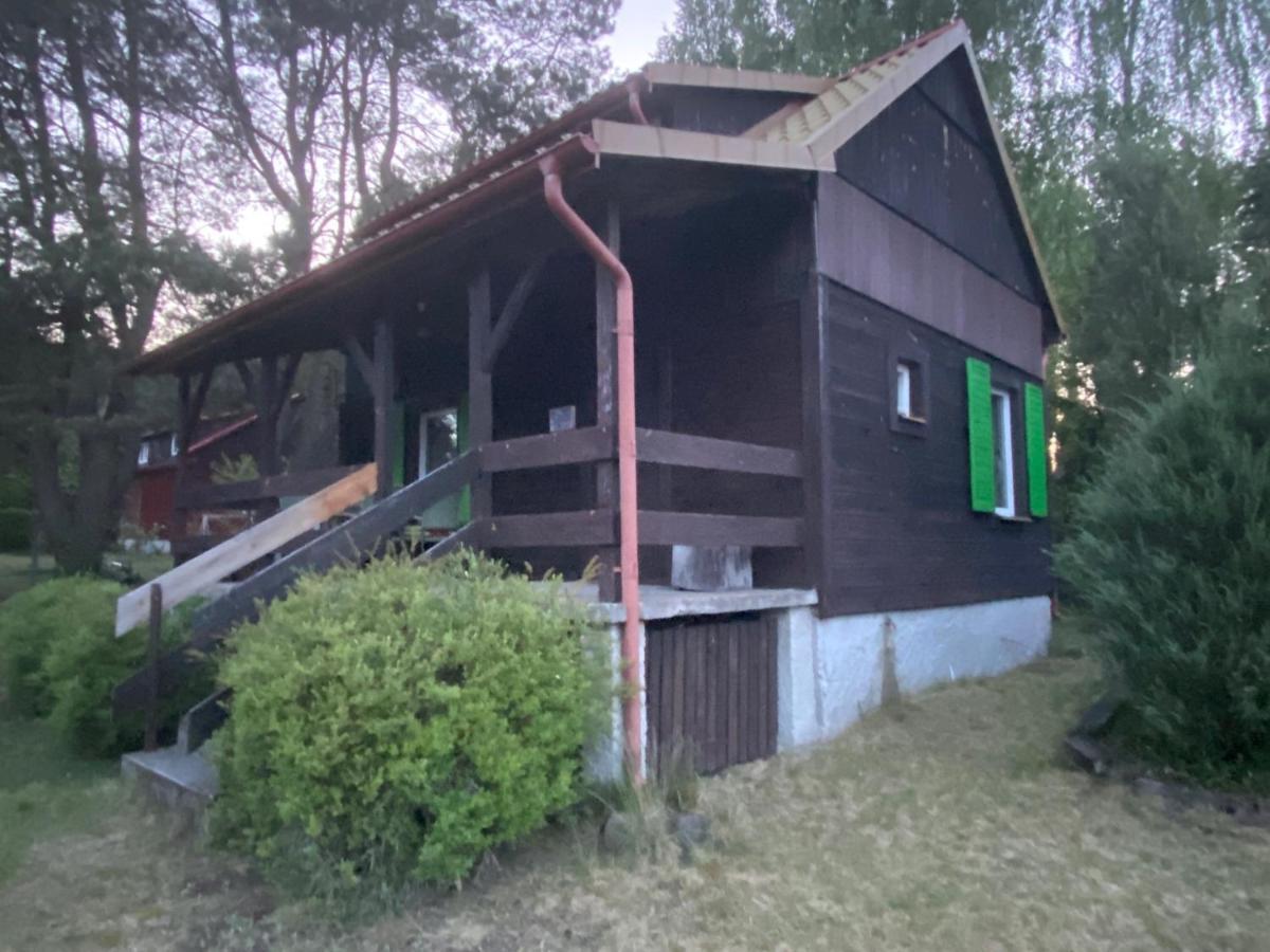 Dom Pod Sosnami Villa Rzewnie Bagian luar foto